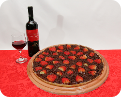 Pizzas Doces