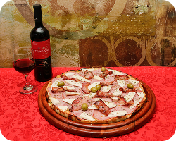Pizzas Especiais