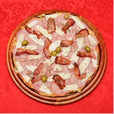 Pizza de Lombo II