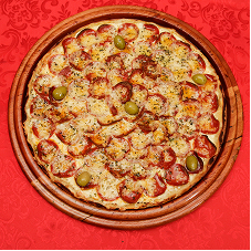 Pizza Pepperone